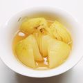 クックRUSDX7☆'s cooksnap of when they made ズボラ飯！レンジで簡単！丸々玉ねぎスープ.
