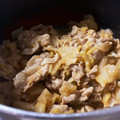みぃかさん's cooksnap of when they made 簡単★風邪予防にも★豚肉とかぶの味噌炒め.