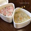 Miiyasusho's cooksnap of when they made 悪魔のおにぎりを洗い物なしで作ろ♪.