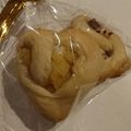 riekuma_99's cooksnap of when they made ★ハート no チョコパン★.
