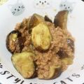 チョコ♪ミント's cooksnap of when they made ナスとひき肉のそぼろあんかけ.