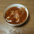 amadokoro's cooksnap of when they made 圧力鍋で簡単　骨まで食べれるサバの味噌煮.