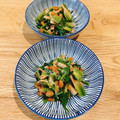 mikko6's cooksnap of when they made 下茹でなし！ほうれん草の納豆マヨチー炒め.