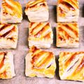 めろりぃ☆'s cooksnap of when they made パイシートで簡単チョコパイ☆.