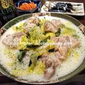 37⭐'s cooksnap of when they made 鶏肉と白菜のクリーム煮.