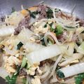 クックTLDS2A☆'s cooksnap of when they made 白菜消費に！.
