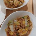ニボシット's cooksnap of when they made 余った白菜で！白菜とシーチキンの煮物.
