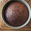 おぅちゃんのご飯's cooksnap of when they made 超濃厚♡美味★ガトーショコラ.