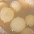 りーとぽん's cooksnap of when they made 簡単⭐ぶり大根(*´∀`*)ノ♪.