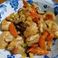 chako太郎's cooksnap of when they made 鶏モモ肉唐揚げの中華餡.