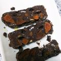 トゥイトゥイちゃん's cooksnap of when they made 寒天inで！しっとりマクロビケーキ♪.