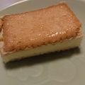 ちか×２'s cooksnap of when they made 冷やすだけ！バレンタインレアチーズサンド.