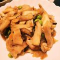 ユーロン's cooksnap of when they made 簡単★シャキシャキ！蓮根の胡麻味噌炒め.