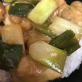H♡S's cooksnap of when they made 旨！鶏もも肉と白ネギの甘辛照り焼き.