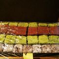 らびのゆうママ's cooksnap of when they made ＜抹茶＞濃茶生チョコ＜濃厚＞.