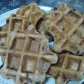 ねーママ's cooksnap of when they made ビニール袋でもみもみ☆簡単ワッフル.
