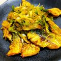 1本でも人参's cooksnap of when they made 作り置き☆豆板醤入り鯖のピリ辛蒲焼き.