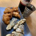 ユルゲン's cooksnap of when they made 牡蠣のパリッとから揚げ～♪.