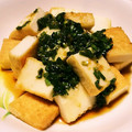 ヒロ415's cooksnap of when they made やみつき♪厚揚げ豆腐とにらの香味ソース.