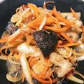 クックZBW05K☆'s cooksnap of when they made 秋鮭の南蛮漬け★椎茸も！簡単フライパンで.