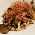 ☆☆YUMMY☆☆'s cooksnap of when they made ブナぴー・舞茸簡単炒め.
