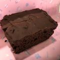 gulymlin's cooksnap of when they made 簡単♡濃厚richしっとり2層ブラウニー.