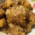 クックVBE3AW☆'s cooksnap of when they made カレー風味唐揚げ.