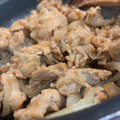クックDRSTMB☆'s cooksnap of when they made 薄切り豚肉でしょうが焼き.