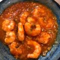 ぶぅにゃんママ's cooksnap of when they made 簡単☆エビチリ.