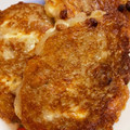 ●HaChi●'s cooksnap of when they made 簡単時短!じゃがいもと納豆のチーズチヂミ.