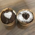 クック3PKWCG☆'s cooksnap of when they made 簡単☆濃厚チョコカップケーキ☆.