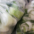まーく71's cooksnap of when they made 白ネギの冷凍保存.