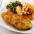 りんごごま's cooksnap of when they made シュニッツェル.