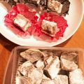 ぴたまま's cooksnap of when they made 毎年注文殺到！生ちょこ♪ロイヤルミルク♪.