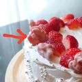 ＭＯＭＯＮＡＢＥ's cooksnap of when they made 簡単♥クルミのストロベリーチョコがけ.