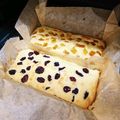 □市松□'s cooksnap of when they made マンゴーのホワイトチョコブラウニー.