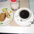 lovemoco's cooksnap of when they made おから＊ラムレーズンのケーキ.