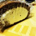 唄い屋魂's cooksnap of when they made HMで簡単♡ふわふわチョコロールケーキ.
