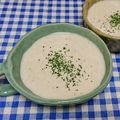 ととろ＆めい's cooksnap of when they made 超簡単なきのこポタージュ.