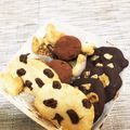こうめさん♪'s cooksnap of when they made パレットチョコ.