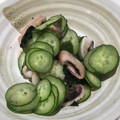 kiki109's cooksnap of when they made カニカマと大根の辛子酢味噌和え＊副菜簡単.