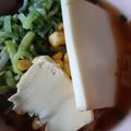 カクヨ's cooksnap of when they made しらたきと即席みそ汁で作る味噌ラーメン.
