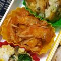 nosso's cooksnap of when they made えのきでスパゲティーな気分♪.