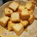 ユーロン's cooksnap of when they made 厚揚げで簡単おつまみ☆イタリアンソルト.