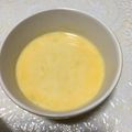 クック4I29DK☆'s cooksnap of when they made 素材を生かした♪時短パンプキンスープ.