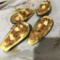 ぴーこるん's cooksnap of when they made なすのシーチキンファルシ.