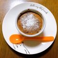 らいちゃん。's cooksnap of when they made m内緒にしたいフォンダンショコラ.