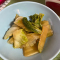Sayyyyyyy's cooksnap of when they made さっと一品！白菜のゆず香る甘酢浅漬け♪.
