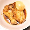 chobharu's cooksnap of when they made 圧力鍋で☆鶏のさっぱり煮.