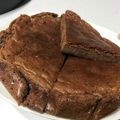 keme605's cooksnap of when they made 超簡単ガトーショコラ.